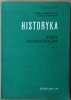 Historyka • Studia metodologiczne TOM XI